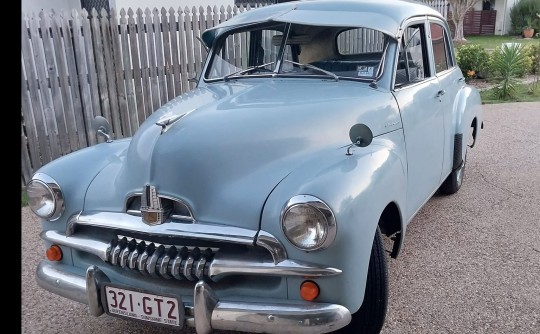 1955 Holden FJ Special