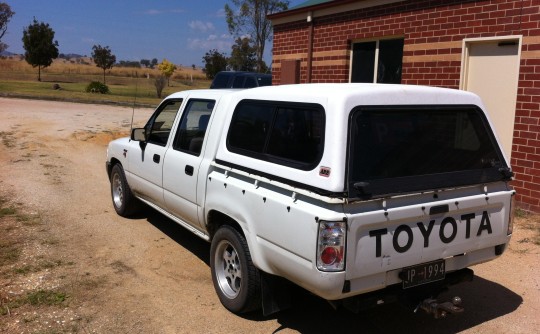 1992 Toyota HILUX