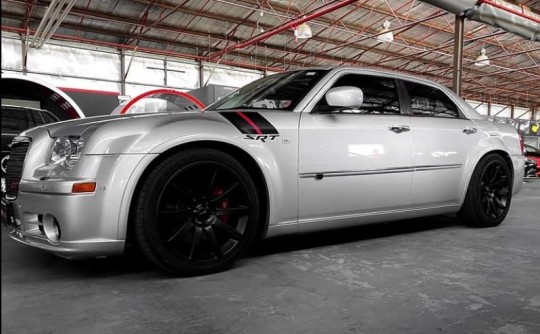 2011 Chrysler 300C SRT8