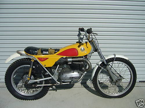 1972 Bultaco Lobito