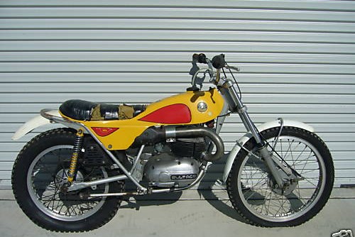 1972 Bultaco Lobito