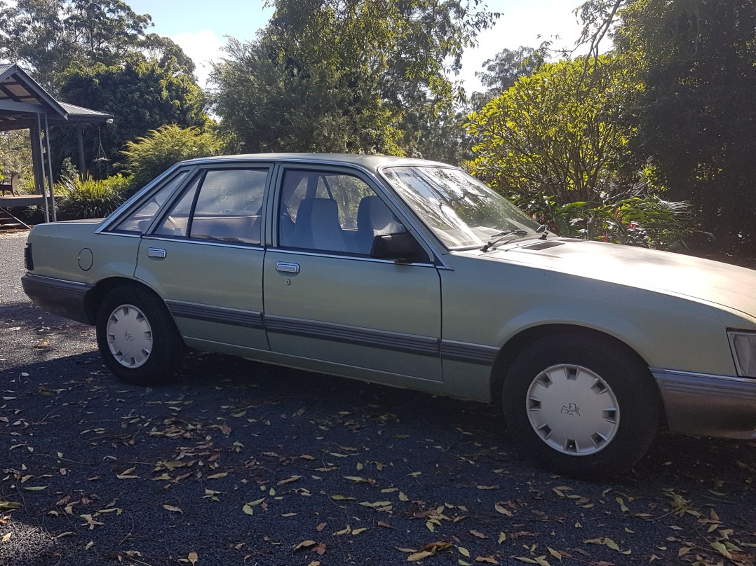 1985 Holden Commodore SL