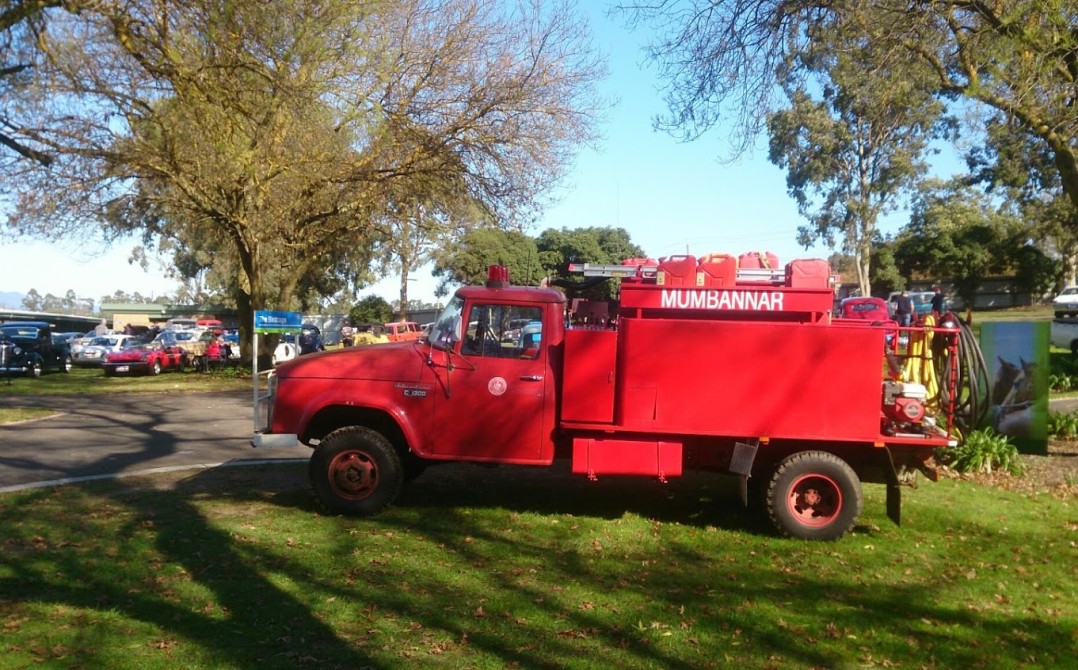 1971 International Harvester c1300