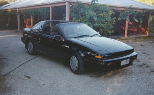 1988 Nissan EXA