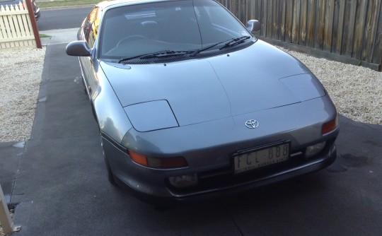FS: [VIC] 1992 Toyota MR2 Coupe