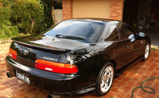 1992 Toyota SOARER GT TURBO