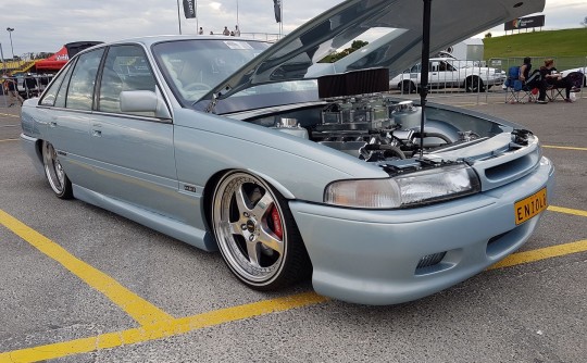 1993 Holden Commodore