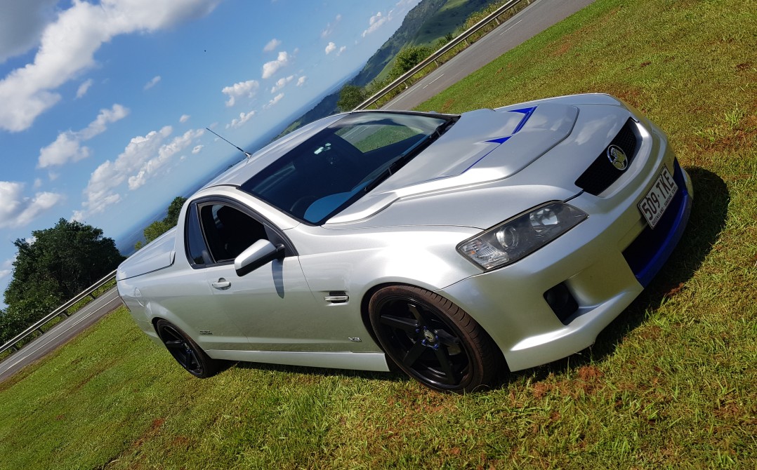 2008 Holden COMMODORE