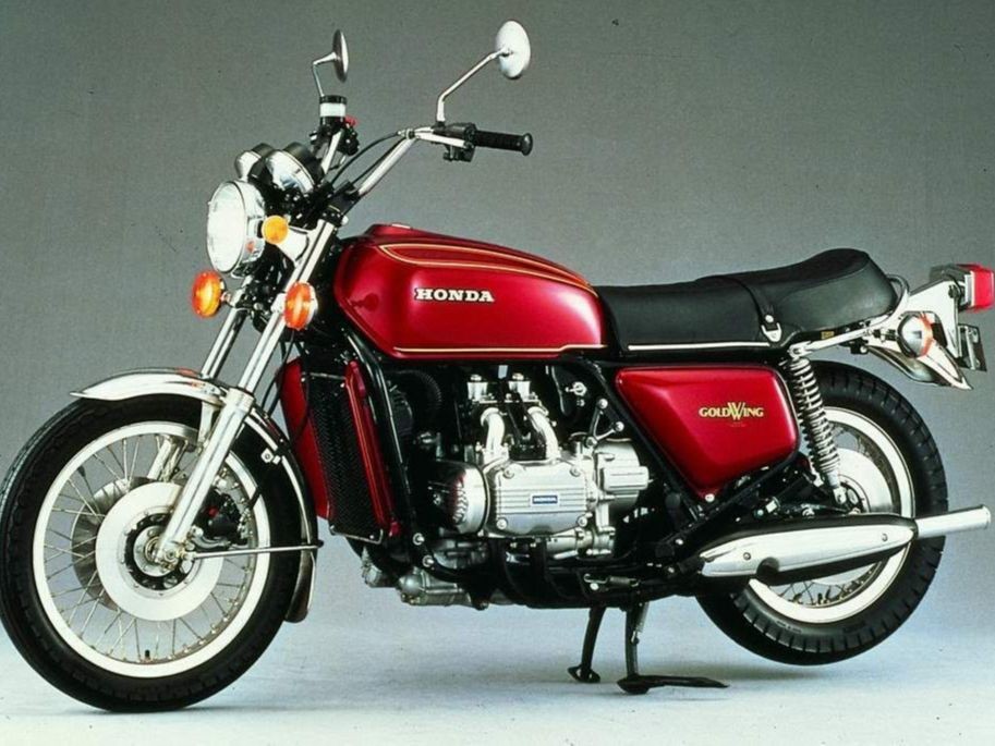 1975 Honda 999cc GL1000 (GOLD WING)