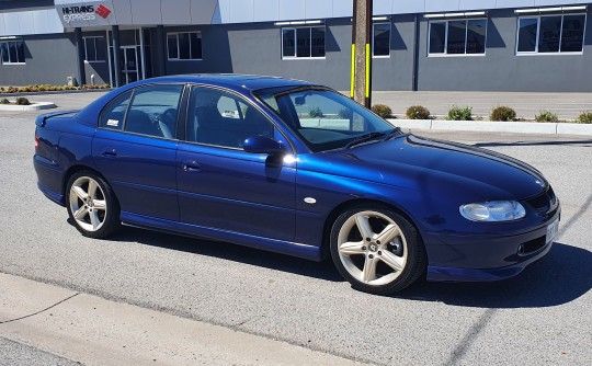 1999 Holden VT SS