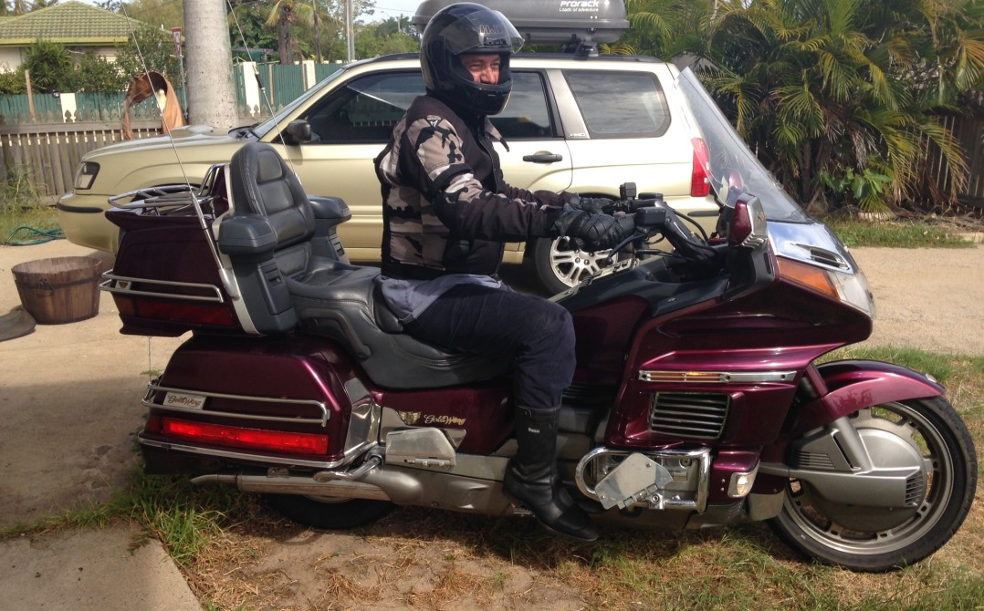 1989 Honda Goldwing GL1500