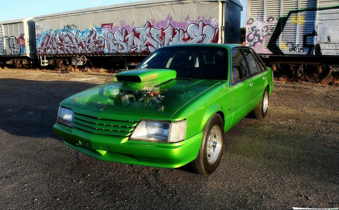 1984 Holden CALAIS