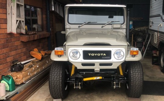 1979 Toyota LANDCRUISER (4x4)