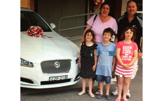 2013 Jaguar XF 2.7D LUXURY