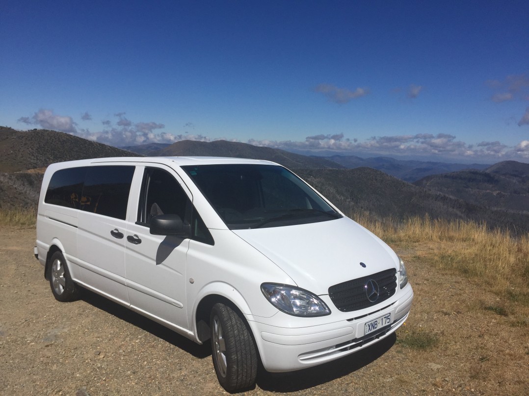 2010 Mercedes-Benz VITO 120CDI EXTRA LONG CREW CAB