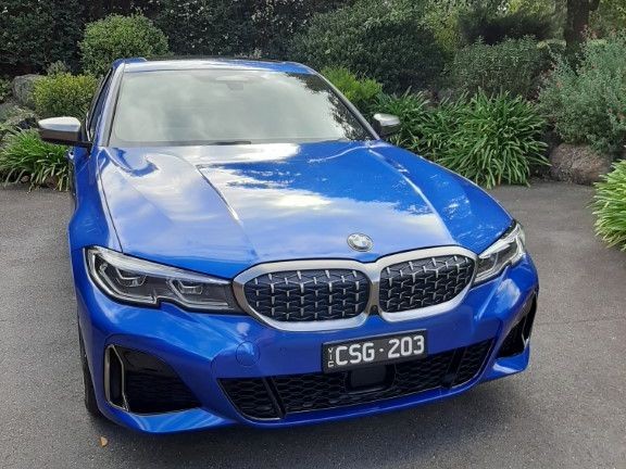 2020 BMW M340i