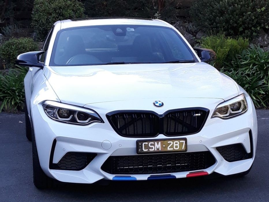 2019 BMW M2Competition