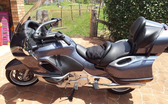 1999 BMW K 1200 LT