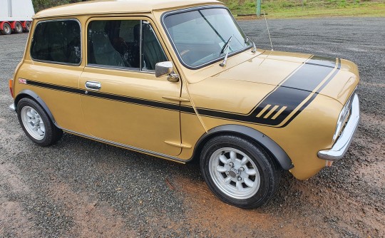 1977 Morris MINI CLUBMAN STANDARD