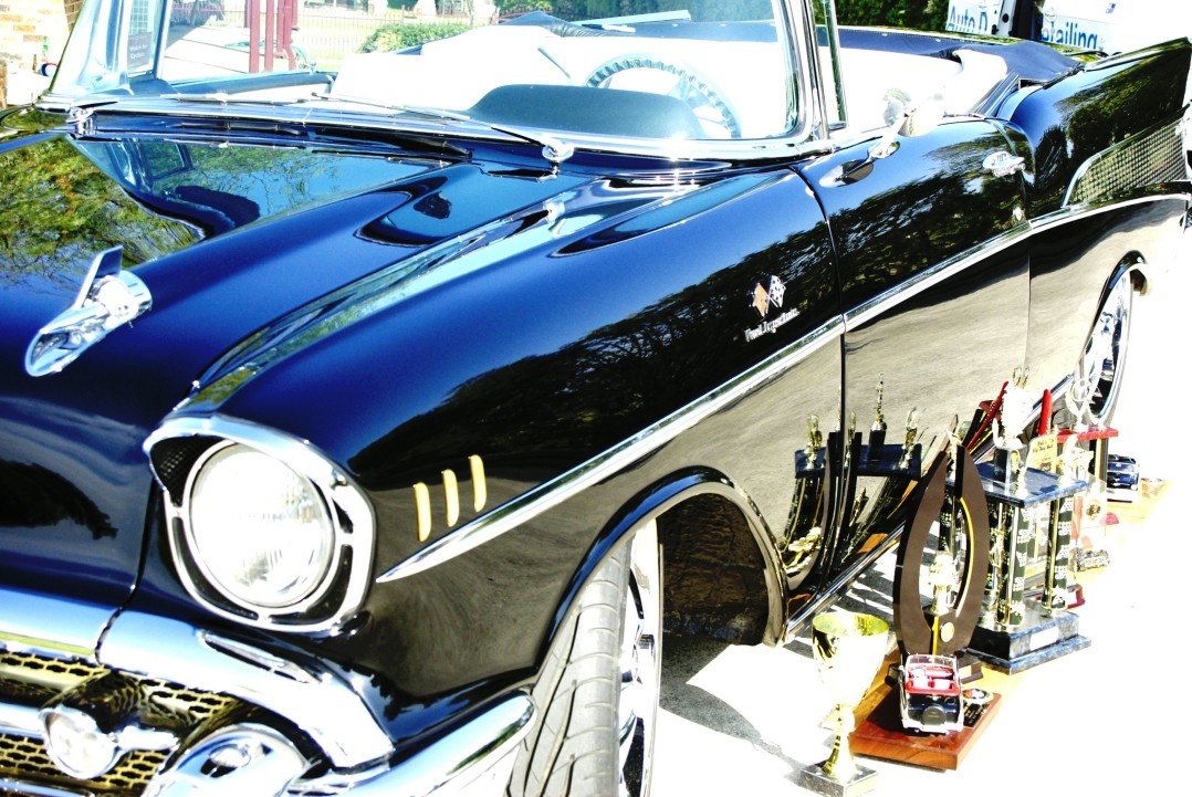 1957 Chevrolet Bel Air