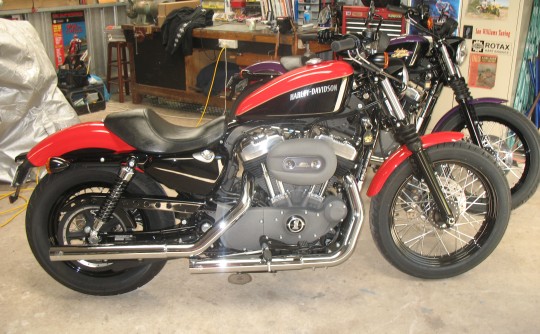 2011 Harley-Davidson Nightster
