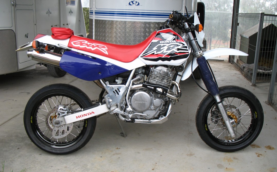 1995 Honda XR600R