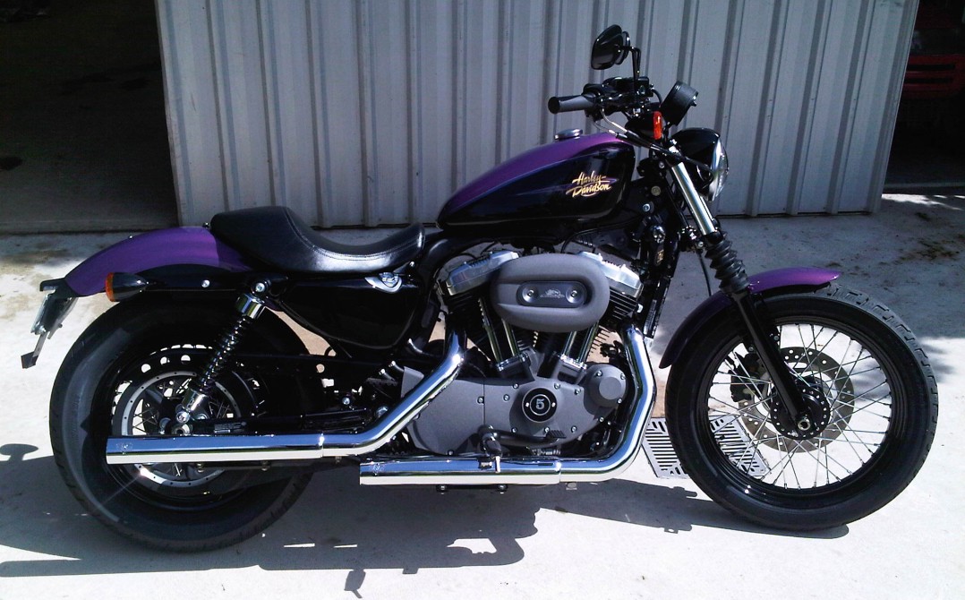 2011 Harley-Davidson Nightster