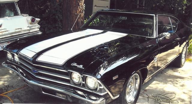 1969 Chevrolet Chevelle