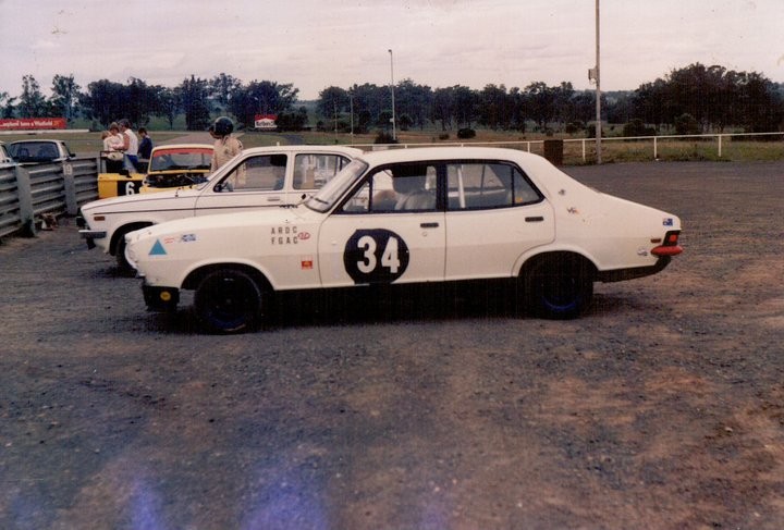 1971 Holden LC Torana S