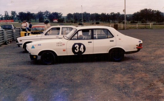 1971 Holden LC Torana S