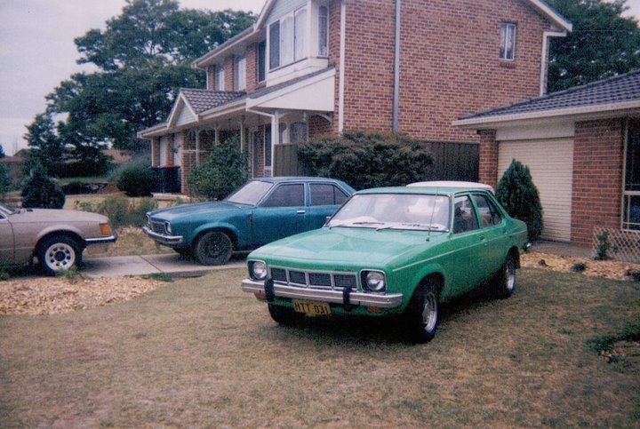 1976 Holden LX Torana S