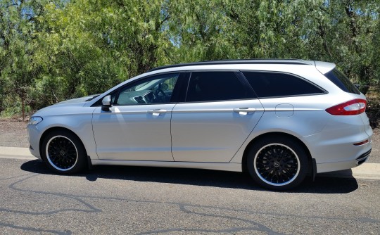 2016 Ford MONDEO LX TDCi