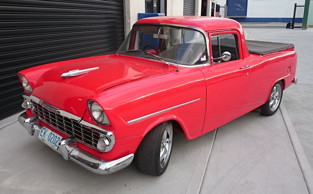 1962 Holden EK