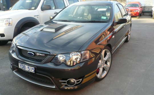 2007 Ford FPV gt-p