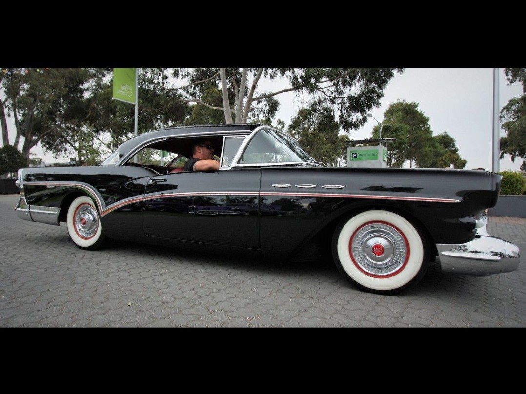 1957 Buick Special