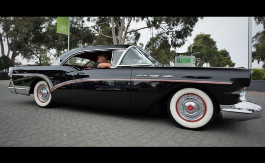 1957 Buick Special