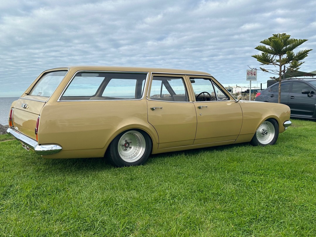 1969 Holden HK kingswood