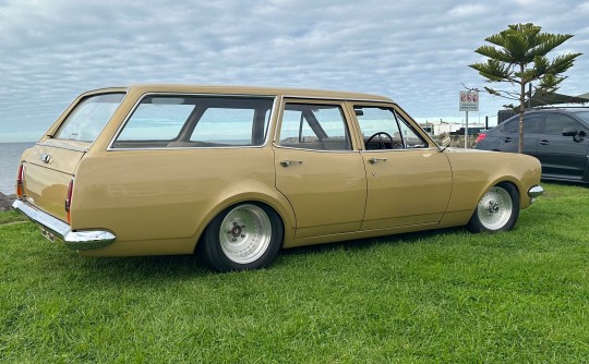 1969 Holden HK kingswood