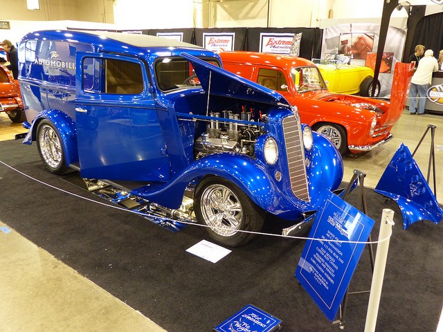1935 Willys model 77