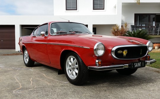 1971 Volvo P1800 E