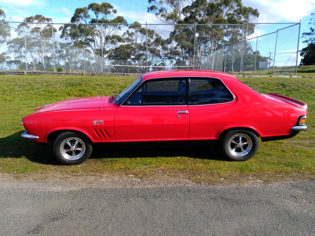 1973 Holden LJ Torana XU-1