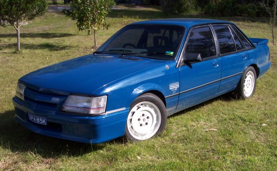 1985 Holden VK Group A
