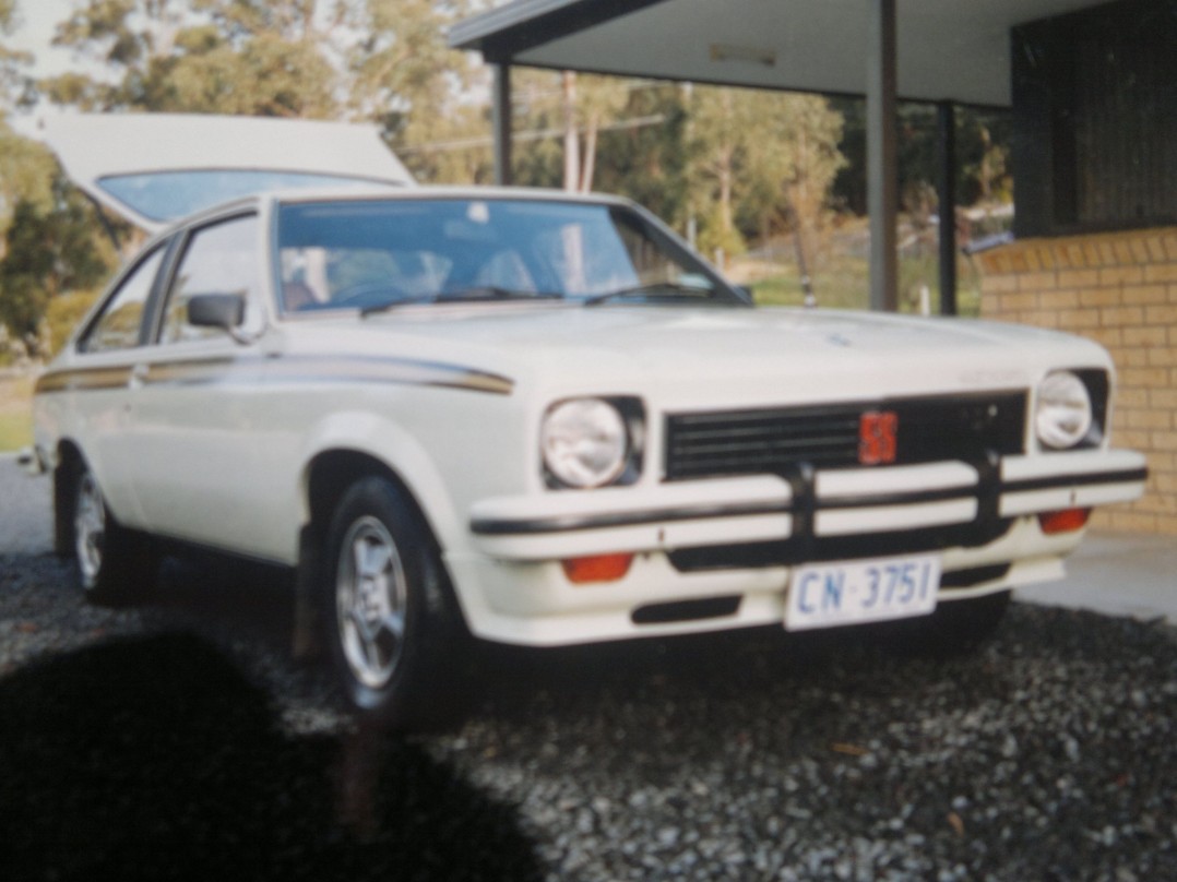 1977 Holden Torana LX SS