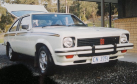 1977 Holden Torana LX SS