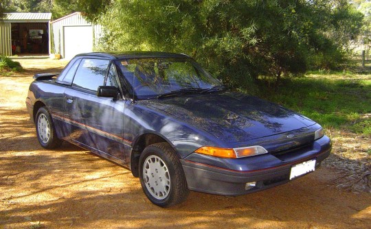 1991 Ford CAPRI