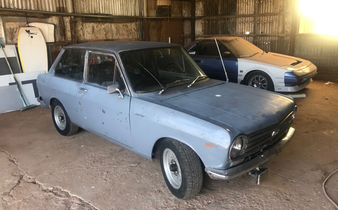 1968 Datsun 1000 DELUXE