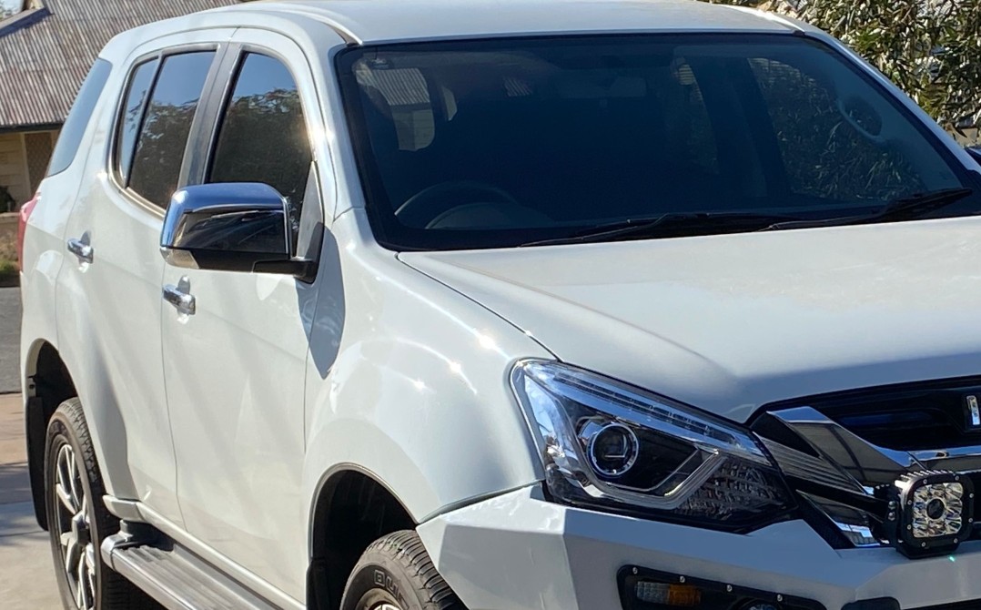 2021 Isuzu Mu-x LS-U 4x4