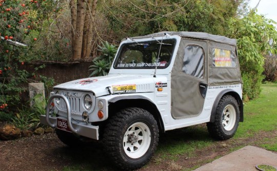 1976 Suzuki LJ50 (4x4)