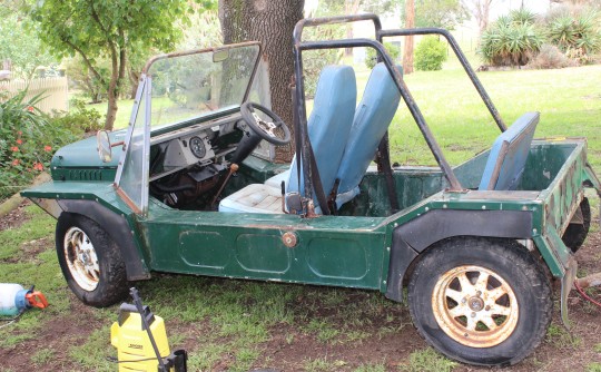 1981 Mini moke