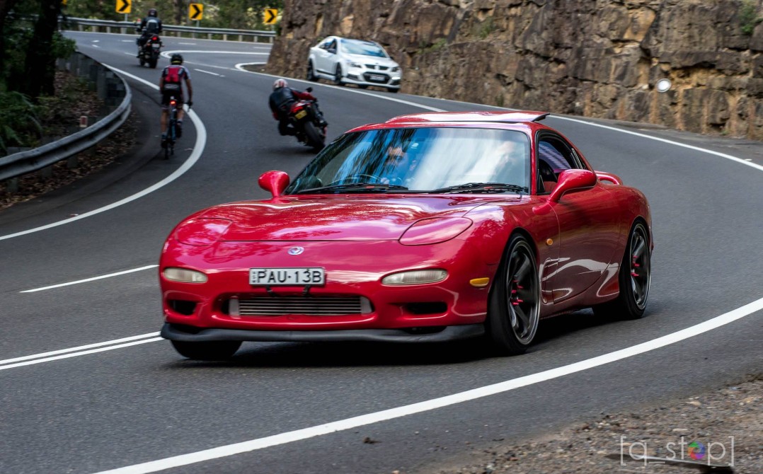 1993 Mazda RX7
